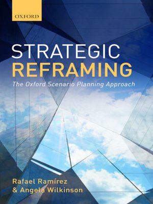 cover image of Strategic reframing